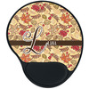 Generated Product Preview for Mavis Review of Thankful & Blessed Mouse Pad with Wrist Support