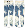 Generated Product Preview for Stephanie Review of Great Wave off Kanagawa Mens Pajama Pants