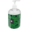 Generated Product Preview for Angie Green Review of Circuit Board Acrylic Soap & Lotion Bottle (Personalized)