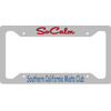 Generated Product Preview for Tom Bare Review of Design Your Own License Plate Frame