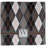Generated Product Preview for Brenda Review of Modern Chic Argyle Facecloth / Wash Cloth (Personalized)
