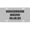 Generated Product Preview for Tammy Mason Review of Design Your Own Front License Plate