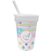Generated Product Preview for M. Coleman Review of Girly Girl Sippy Cup with Straw (Personalized)