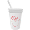 Generated Product Preview for EJewell Review of Design Your Own Sippy Cup with Straw