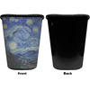 Generated Product Preview for Joyce Schulz Review of The Starry Night (Van Gogh 1889) Waste Basket