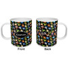 Generated Product Preview for Kristi Review of Building Blocks Plastic Kids Mug (Personalized)