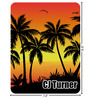 Generated Product Preview for Penny Hall Review of Tropical Sunset Laptop Skin - Custom Sized (Personalized)