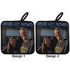 Generated Product Preview for Jason L Reed Review of Pot Holder (Upload Your Own)