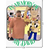 Generated Product Preview for Mindi Eldridge Review of Photo Birthday Graphic Iron On Transfer (Personalized)