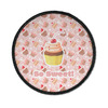 Generated Product Preview for Ron Flora Review of Sweet Cupcakes Iron on Patches (Personalized)