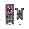 Generated Product Preview for Lance Y Zaan Review of Knit Argyle Cell Phone Stand (Personalized)