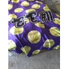 Image Uploaded for Valerie Esquibel Review of Softball Minky Blanket (Personalized)