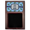 Generated Product Preview for IVAN Review of Sea Turtles Red Mahogany Sticky Note Holder (Personalized)