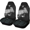 Generated Product Preview for Christian frields Review of Logo & Company Name Car Seat Covers - Set of Two