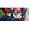 Image Uploaded for Jennifer Balogh Review of Tropical Sunset Car Seat Covers (Set of Two) (Personalized)