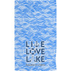 Generated Product Preview for Nicole Review of Live Love Lake Hand Towel - Full Print (Personalized)