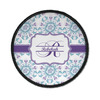 Generated Product Preview for Rebekah Davis Review of Mandala Floral Iron on Patches (Personalized)