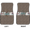 Generated Product Preview for Catherine McCoy Review of Leopard Print Car Floor Mats (Personalized)