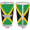 Generated Product Preview for Carmenita Review of Design Your Own Pint Glass - Full Color