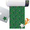 Generated Product Preview for Aldo Review of Circuit Board Sticker Vinyl Sheet (Permanent)