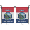 Generated Product Preview for Patti Review of Design Your Own Garden Flag
