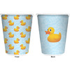 Generated Product Preview for Debra J Lubrano Review of Rubber Duckie Waste Basket (Personalized)