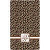 Generated Product Preview for Cyerra Review of Leopard Print Hand Towel - Full Print (Personalized)