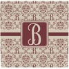 Generated Product Preview for Tammy I Berry Review of Initial Damask Ceramic Tile Hot Pad (Personalized)