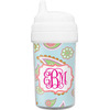 Generated Product Preview for Diane Review of Blue Paisley Sippy Cup (Personalized)
