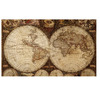 Generated Product Preview for Ella Painter Review of Vintage World Map Indoor / Outdoor Rug