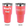 Generated Product Preview for WJ Review of Design Your Own 30 oz Stainless Steel Tumbler