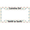Generated Product Preview for Delorse Haney Review of Design Your Own License Plate Frame