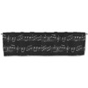 Generated Product Preview for Claucenia Review of Musical Notes Valance (Personalized)