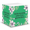 Generated Product Preview for Rosemary Wagner Review of Farm House Sticky Note Cube (Personalized)