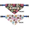 Generated Product Preview for Hailey Review of Design Your Own Dog Bandana