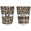 Generated Product Preview for Melissa Review of Granite Leopard Waste Basket (Personalized)