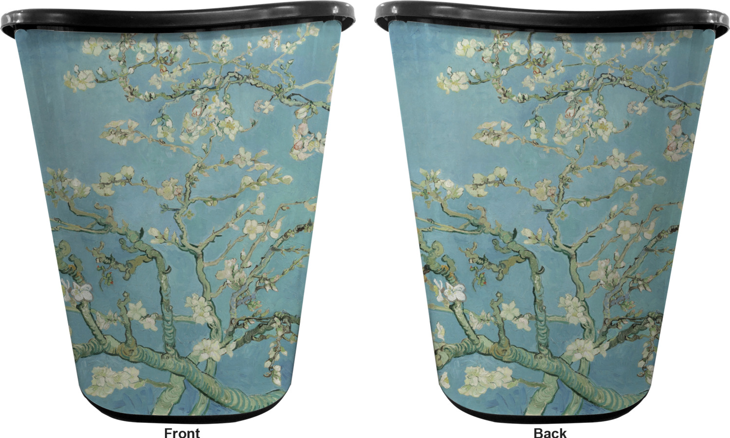 Custom Waste Baskets Design & Preview Online YouCustomizeIt