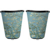Generated Product Preview for Elaine McMillan Review of Almond Blossoms (Van Gogh) Waste Basket