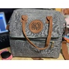 Image Uploaded for Ashley Kelch Review of Interlocking Monogram Faux Leather Iron On Patch (Personalized)