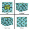 Generated Product Preview for Mona Tardif Review of Sea Turtles Gift Box with Lid - Canvas Wrapped