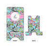 Generated Product Preview for Lance Y Review of Summer Flowers Cell Phone Stand (Personalized)