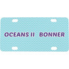 Generated Product Preview for Nora bonner Review of Design Your Own Mini / Bicycle License Plate - 4 Holes