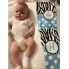 Image Uploaded for Candice Horn Review of Dots & Zebra Burp Cloth (Personalized)