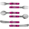 Generated Product Preview for Theresa Review of Design Your Own Kid's Flatware