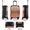 Generated Product Preview for Scott S Review of Design Your Own Suitcase