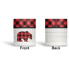 Generated Product Preview for TAMMY Review of Lumberjack Plaid Ceramic Pen Holder