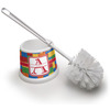 Generated Product Preview for Monique Review of Building Blocks Toilet Brush (Personalized)