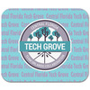 Generated Product Preview for Carol Ann Logue Review of Logo & Company Name Mouse Pad
