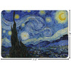 Generated Product Preview for Krystal Rooduijn Review of The Starry Night (Van Gogh 1889) Laptop Skin - Custom Sized