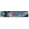 Generated Product Preview for Beatrice Frazil Review of The Starry Night (Van Gogh 1889) Keyboard Wrist Rest